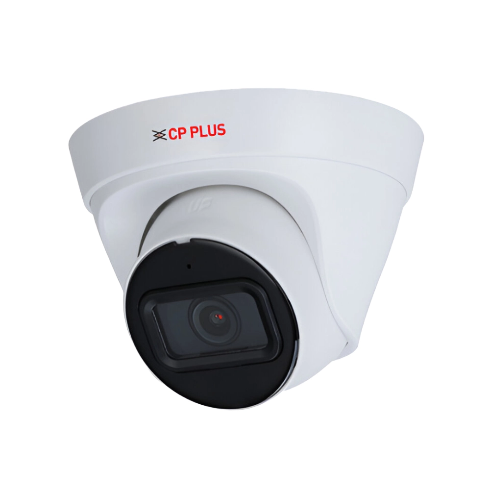 CP-Plus 2MP IP Dome Camera 3.6mm With Audio (DA21L3C-Q) view 2